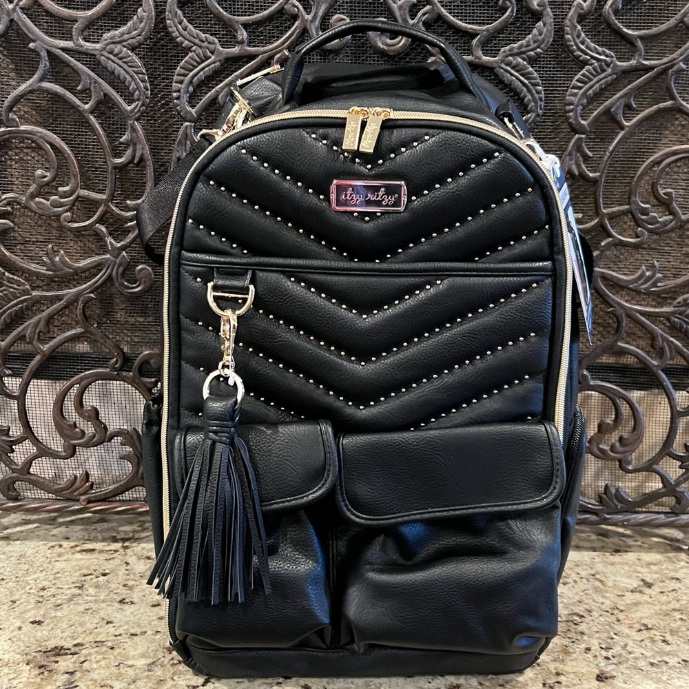 Itzy Ritzy Boss Diaper Bag